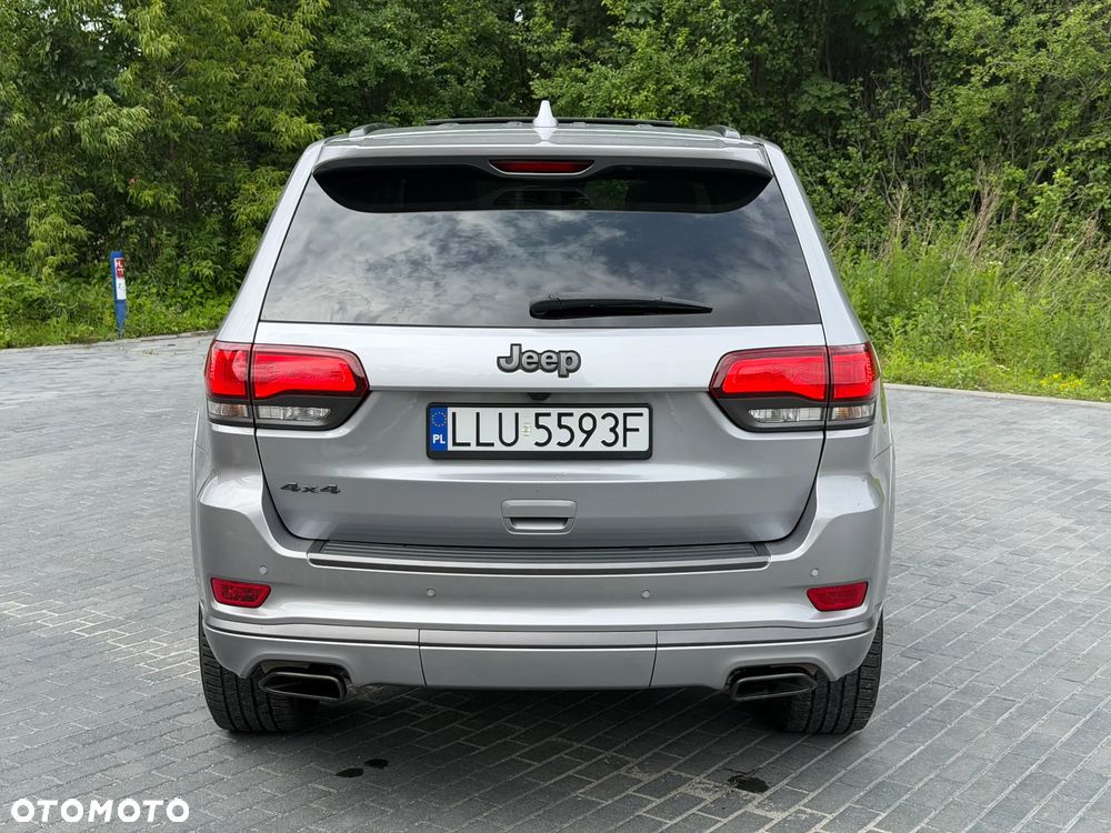 Jeep Grand Cherokee 3.6 V6 Overland - 6