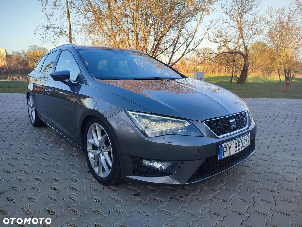 Seat Leon 1.6 TDI Start&Stop FR - 12