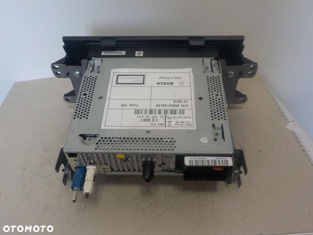 SUZUKI SX4 RADIO NAWIGACJA FABRYCZNA 7612830104 - 3