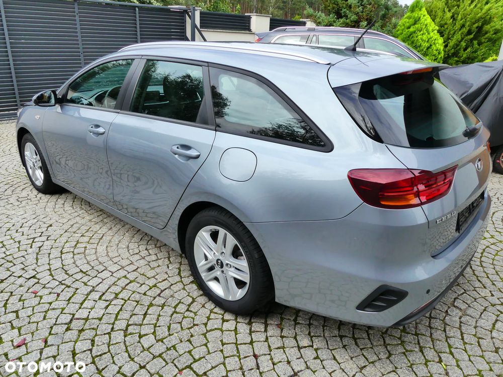 Kia Ceed - 2