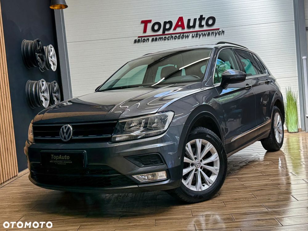 Volkswagen Tiguan 2.0 TDI BMT SCR 4Mot Highline DSG - 13