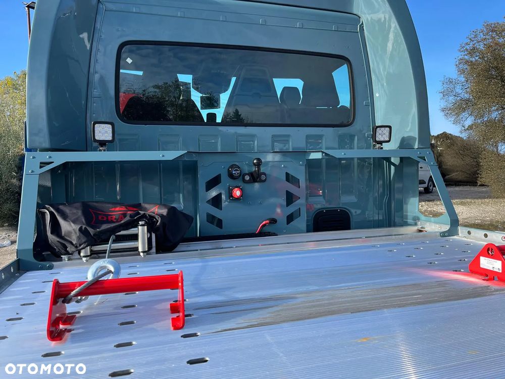 Renault Master Autolaweta Pomoc Drogowa 170KM - 9