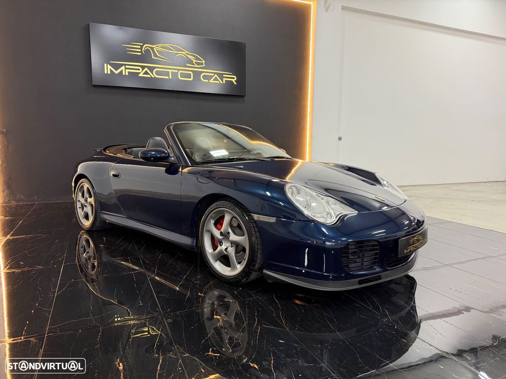 Porsche 911 (996) Carrera 40 Anos - 8