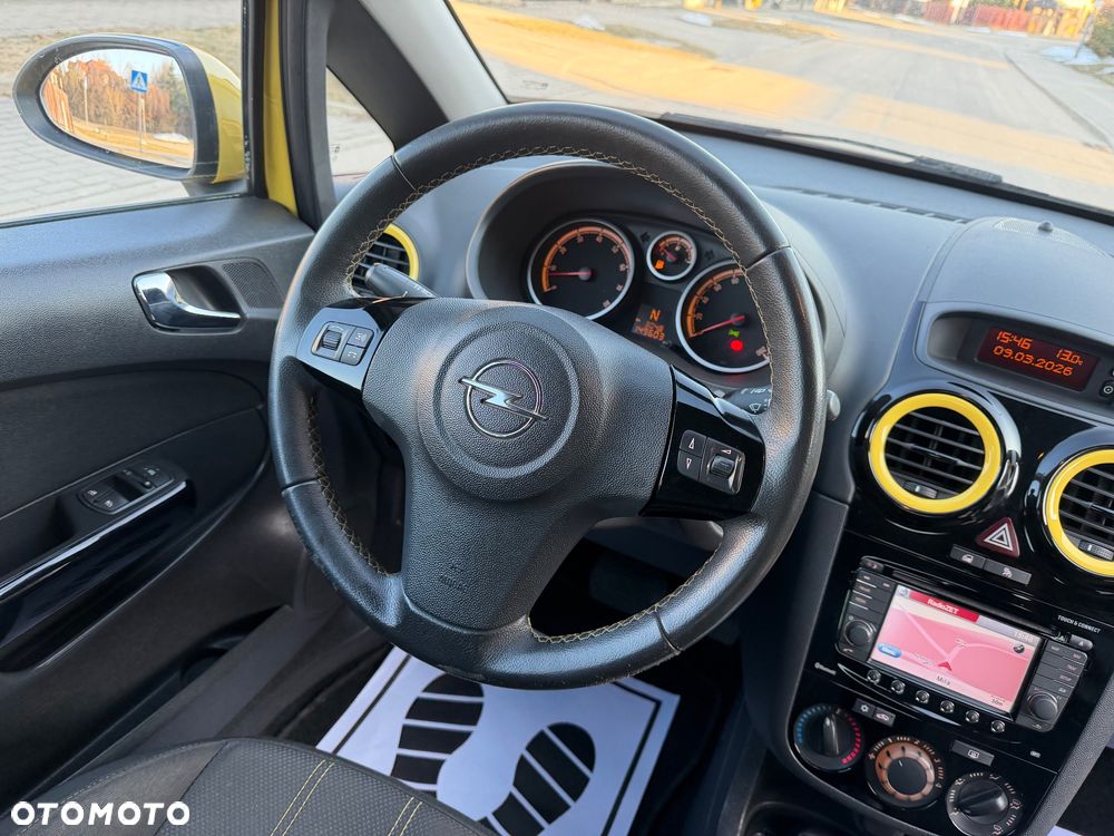 Opel Corsa 1.2 16V Color Edition EasyTronic - 12