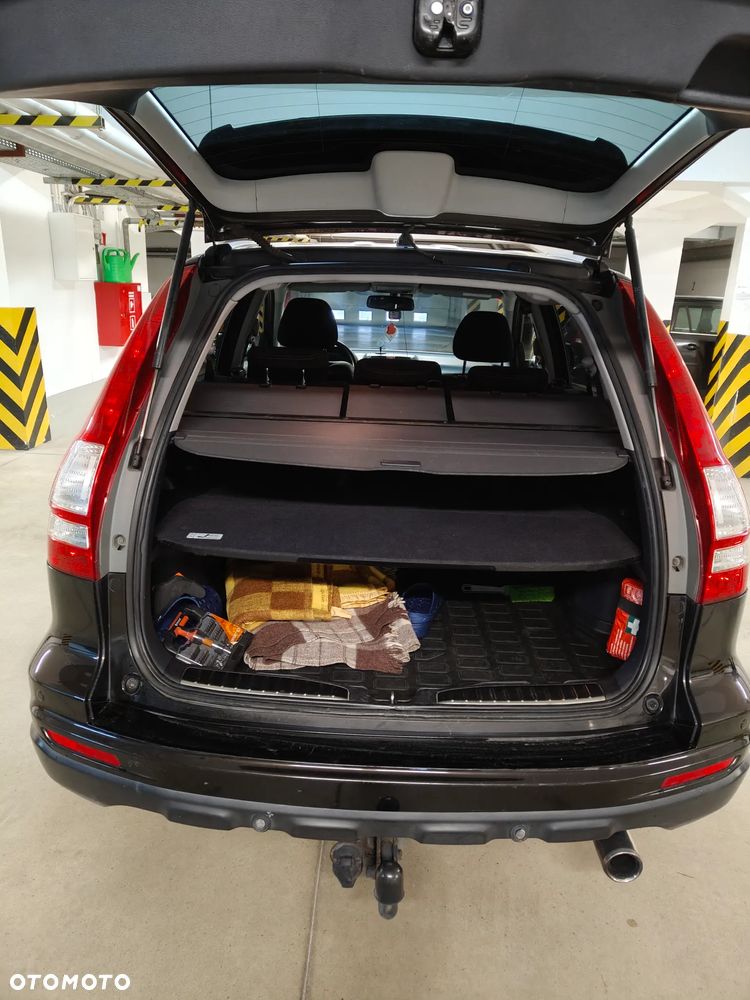 Honda CR-V 2.0 Elegance Lifestyle - 8