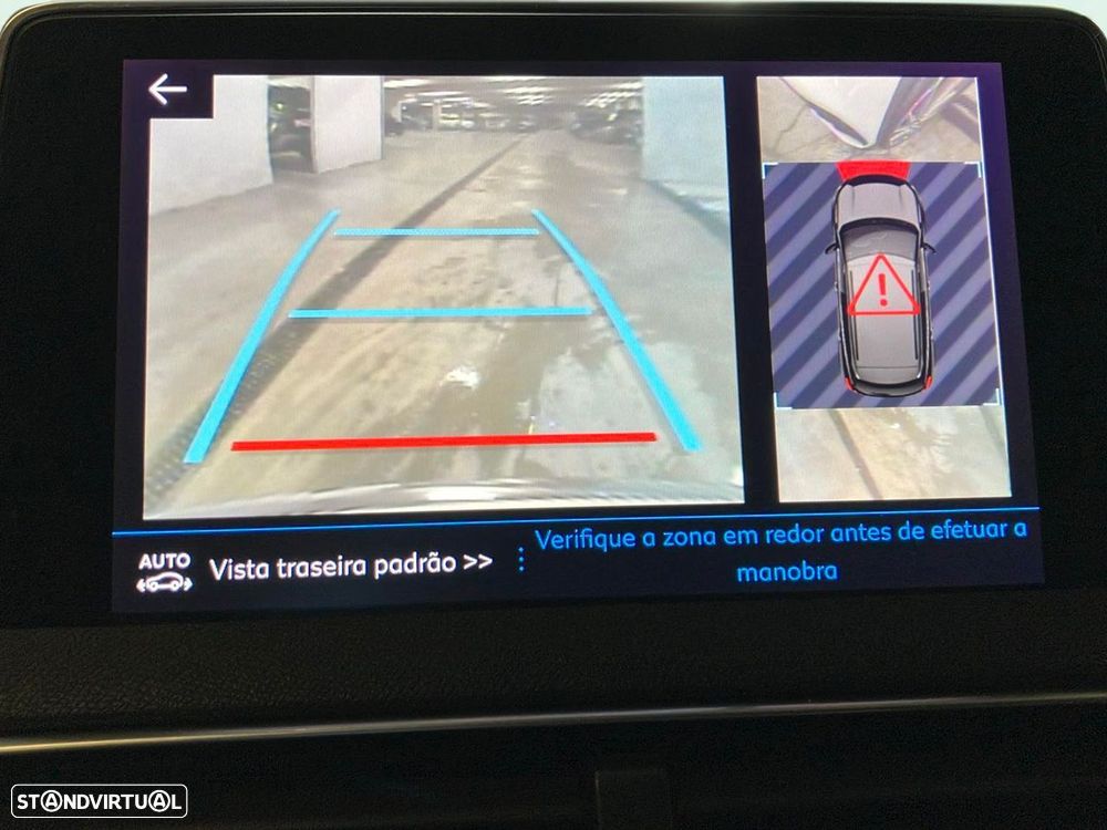 Peugeot 3008 1.5 BlueHDi Allure EAT8 - 14