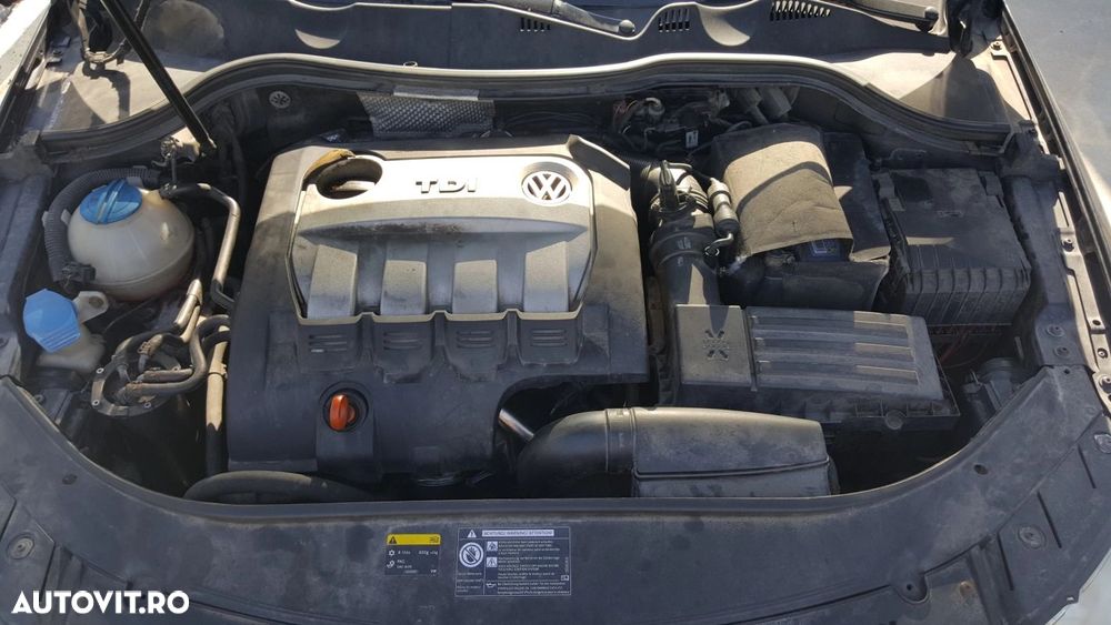2.0 BMR MOTOR VW PASSAT B6 - 1