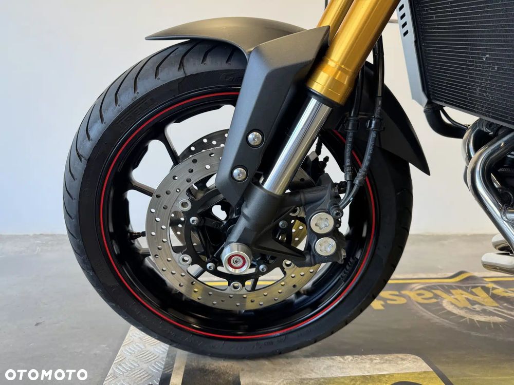 Yamaha MT - 18