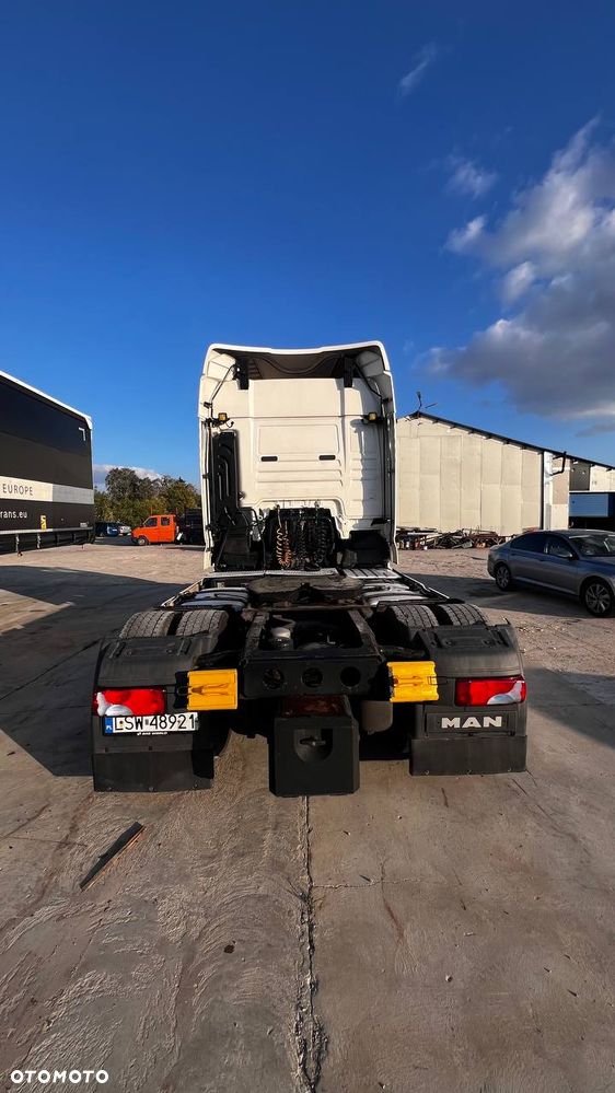 MAN TGX 18.500 - 19