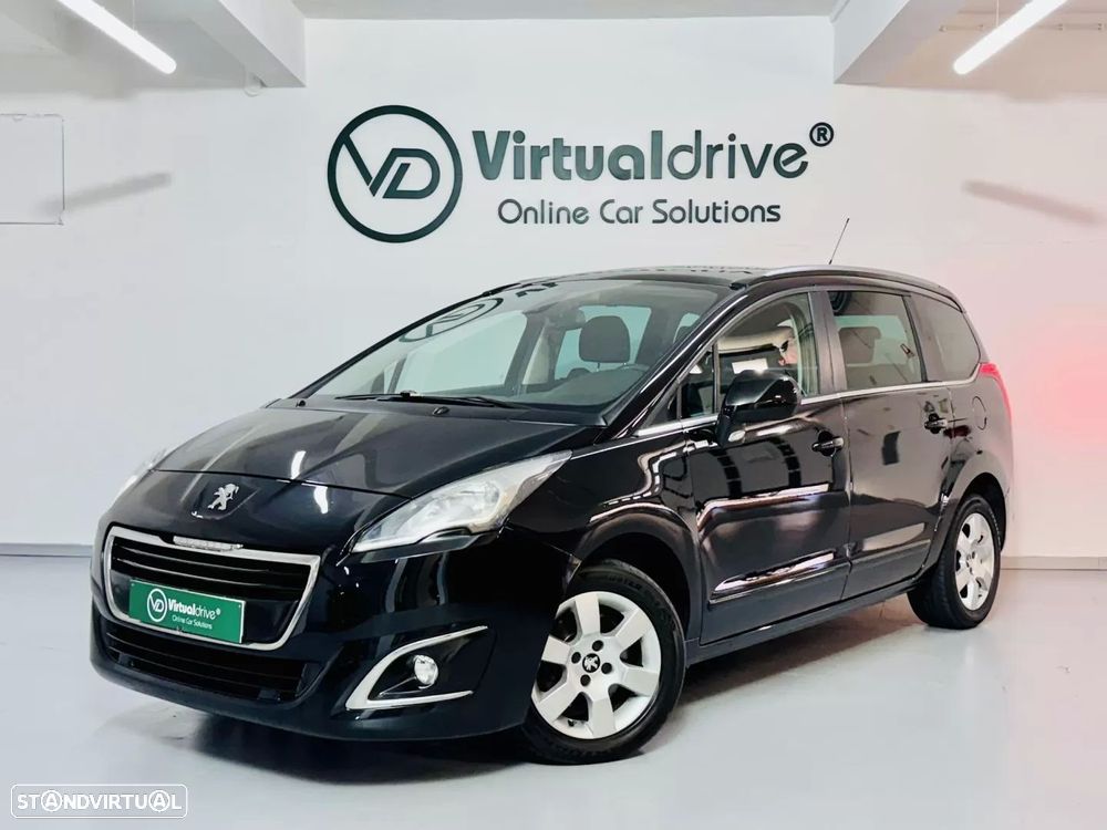 Peugeot 5008 1.6 BlueHDi Style