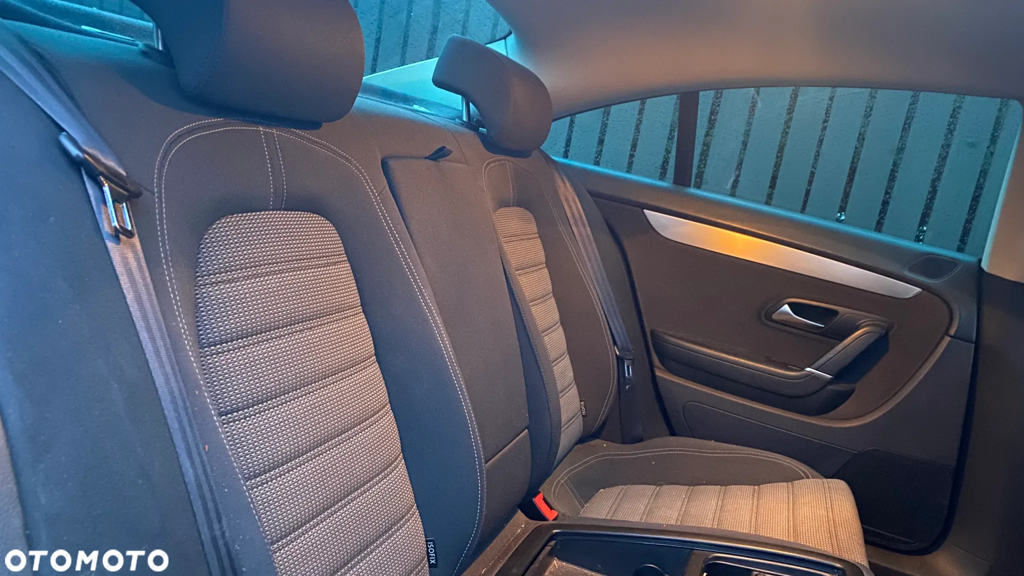 Volkswagen Passat CC 2.0 TDI DPF - 7