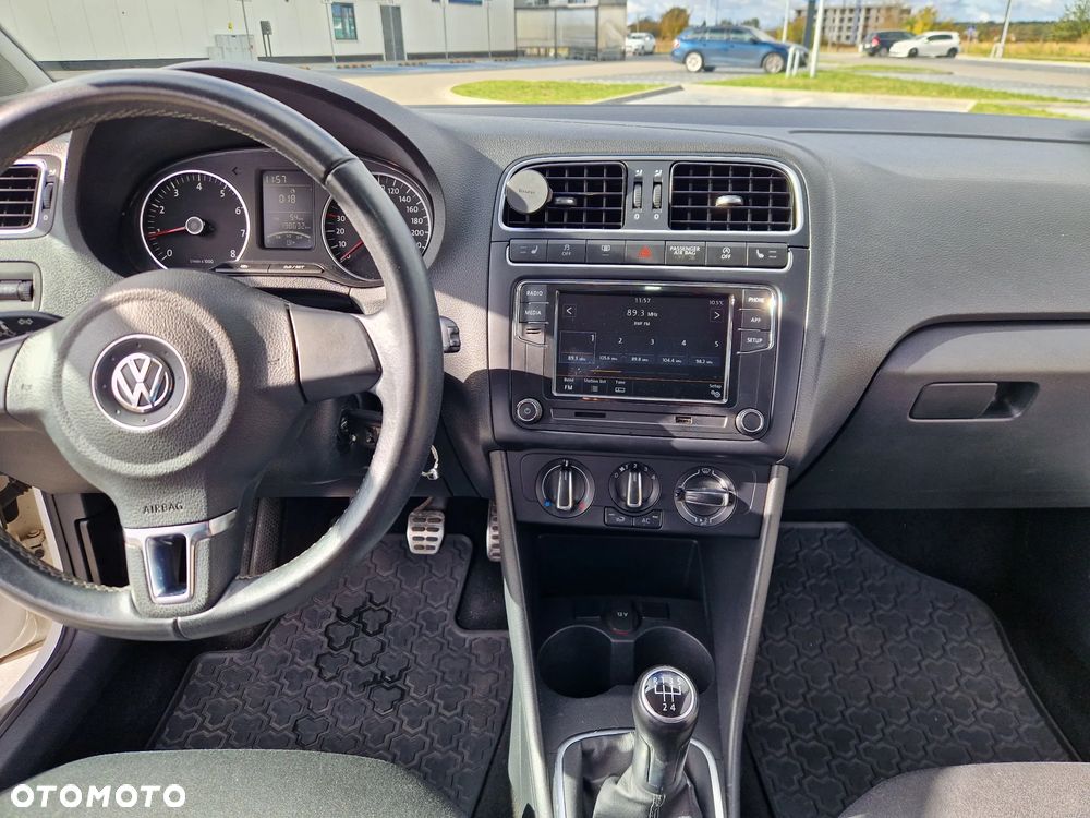 Volkswagen Polo 1.2 12V Highline - 17
