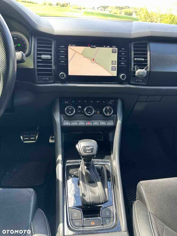 Skoda Kodiaq 2.0 TSI 4x4 Sportline DSG - 10