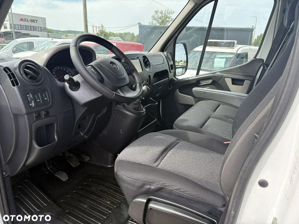 Opel Movano - 6