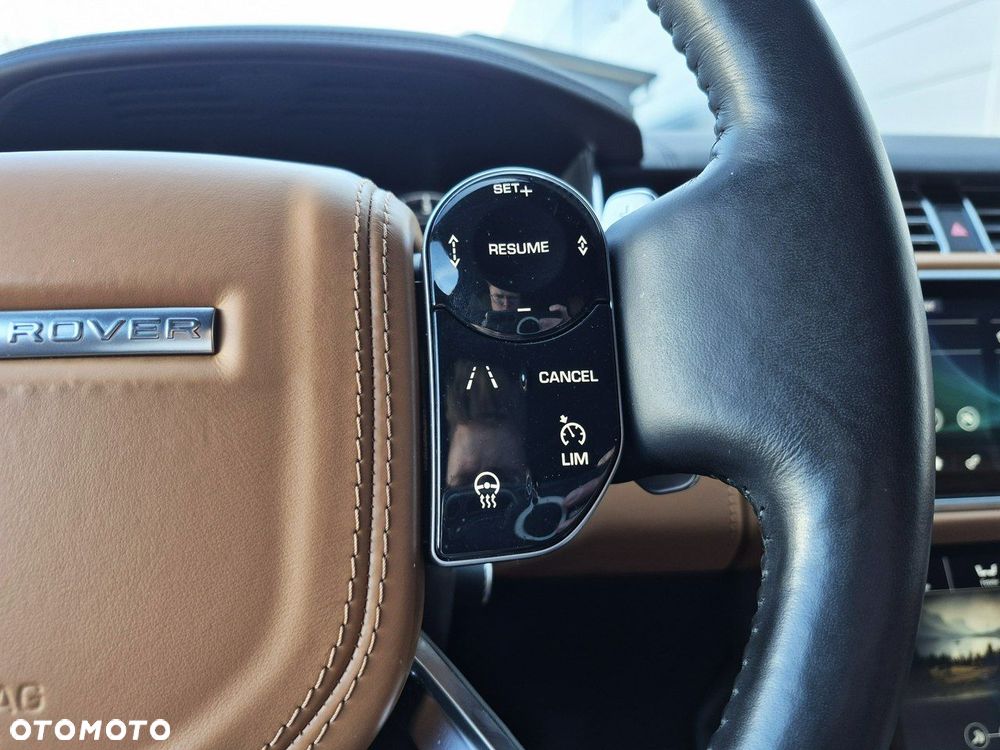 Land Rover Range Rover 4.4SD V8 AB - 32