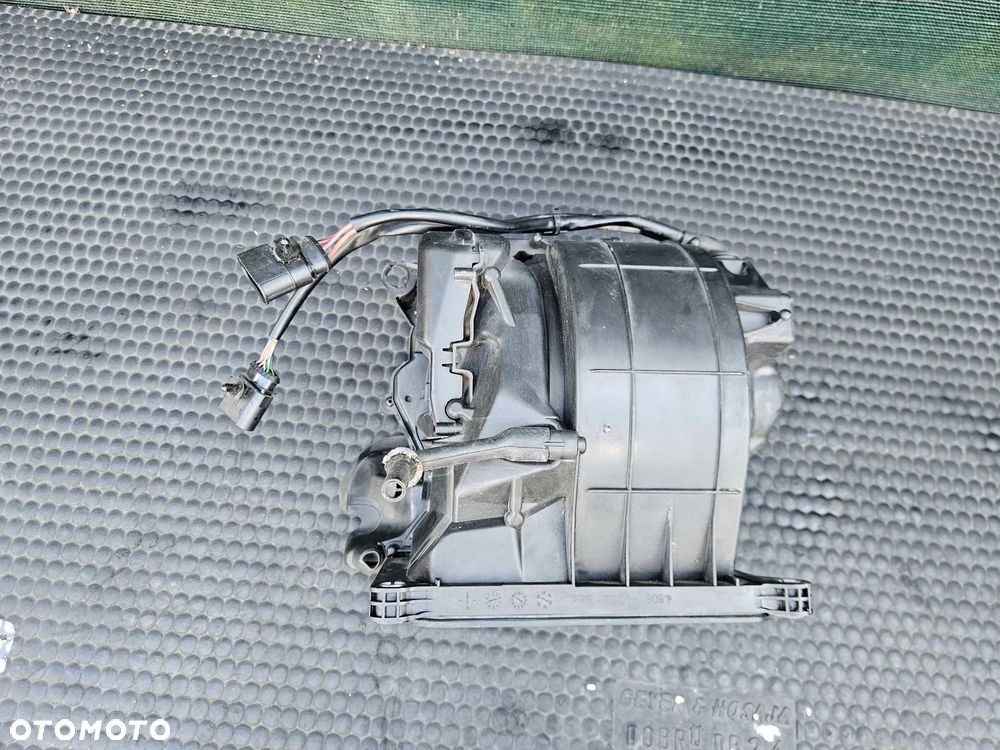 Nagrzewnica 4F1820351L 4F0820155E Obudowa Europa Chlodnica Wentylator Dmuchawa Silniczki Instalacja 2.7 3.0 TDI Audi A6 C6 2005r - 38