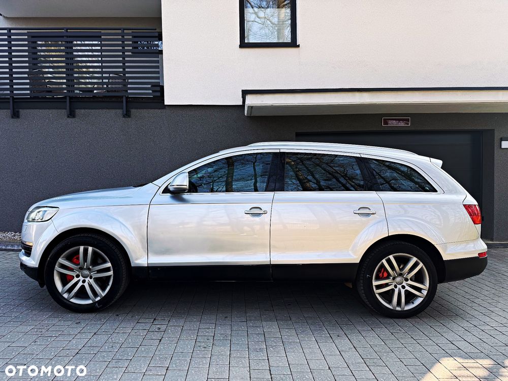 Audi Q7 3.0 TDI DPF Quattro Tiptronic - 2