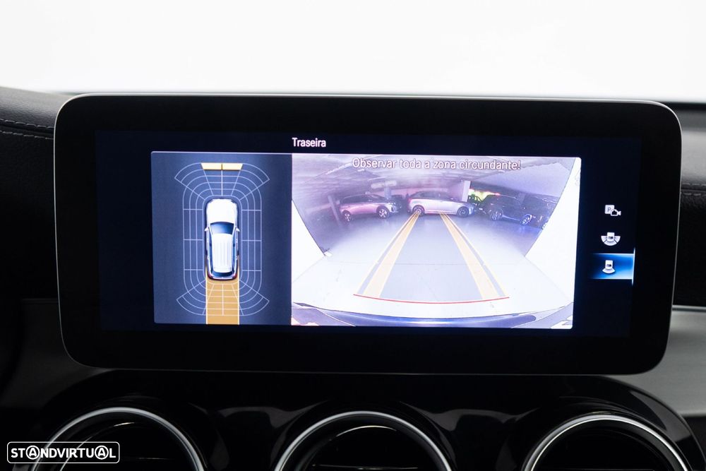 Mercedes-Benz GLC 300 e 4Matic - 23