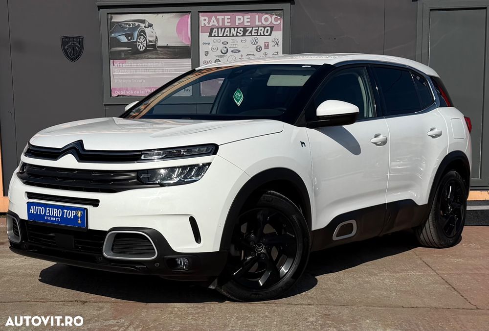 Citroën C5 Aircross 1.6 PHEV FWD 225 EAT8 Shine - 10