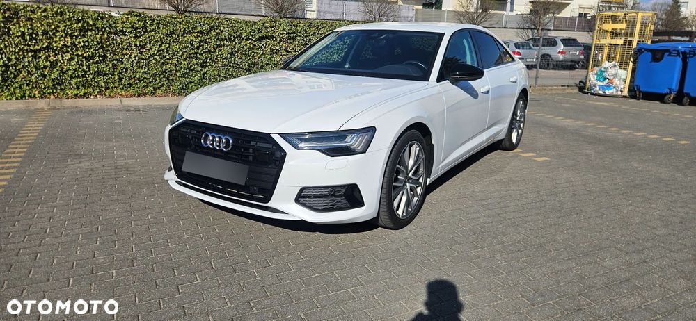 Audi A6 Limousine 45 TFSI mHEV Quattro S tronic - 2