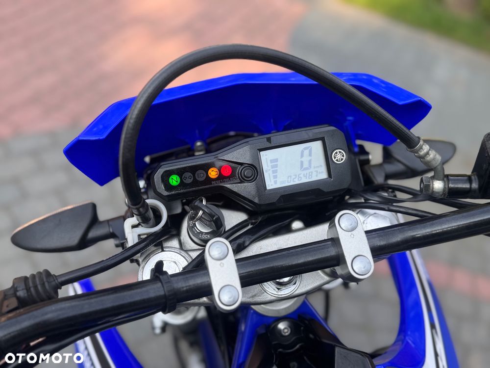 Yamaha WR - 23