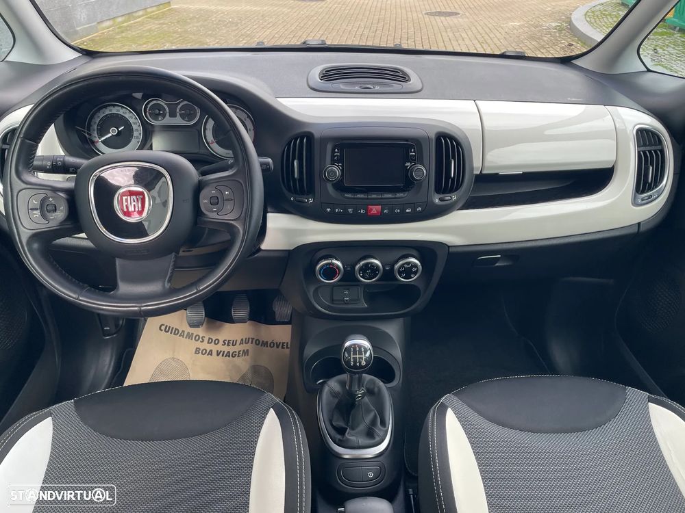 Fiat 500L 1.3 MJ Trekking S&S - 6