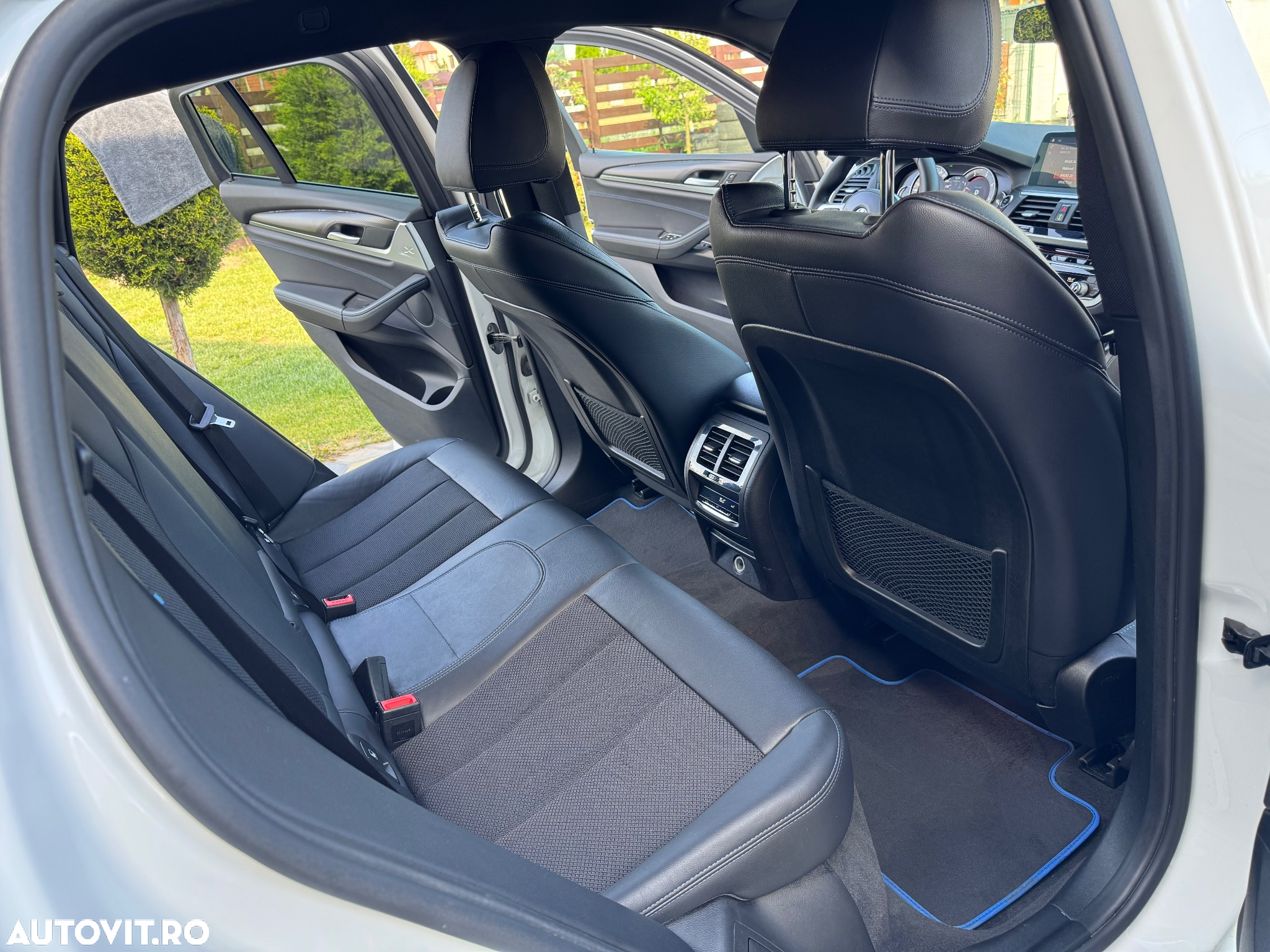 BMW X4 xDrive20d Aut. M Sport - 22