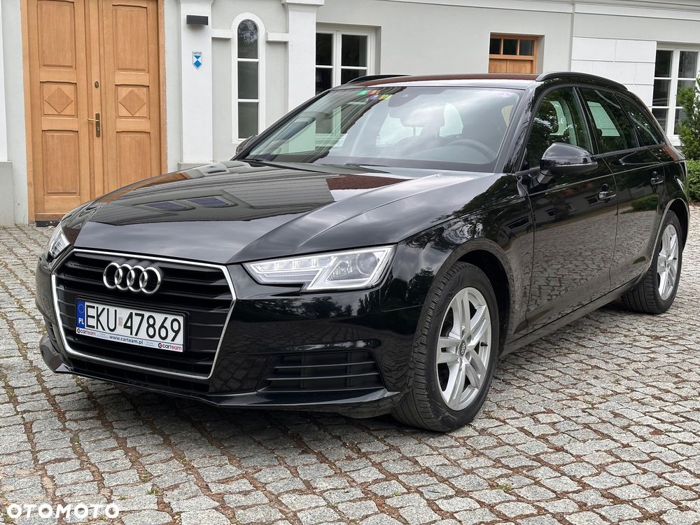Audi A4 Avant 1.4 TFSI S tronic - 12