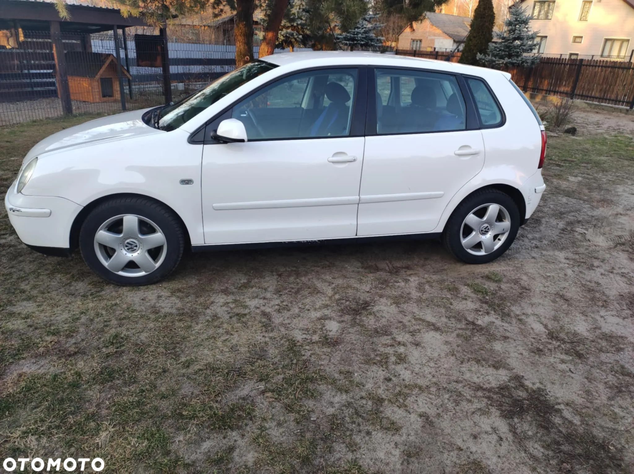 Volkswagen Polo 1.9 TDI Basis - 1