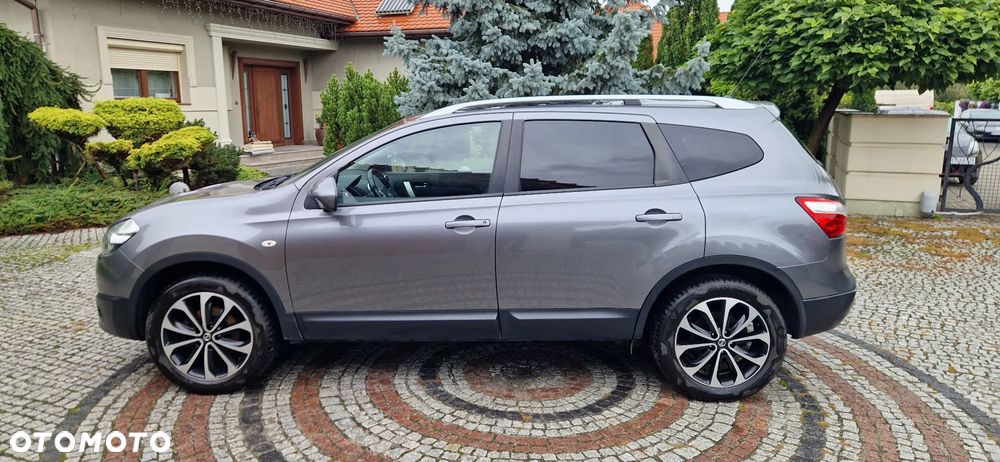 Nissan Qashqai+2 2.0 360 - 6