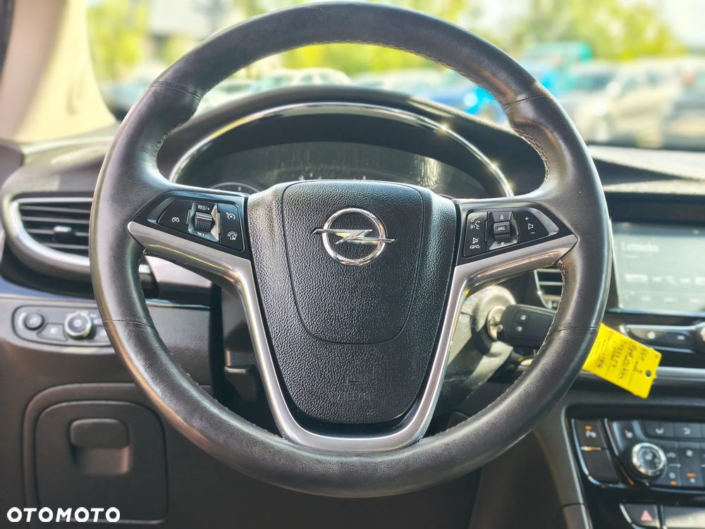 Opel Mokka X 1.4 ECOFLEX Start/Stop Active - 23