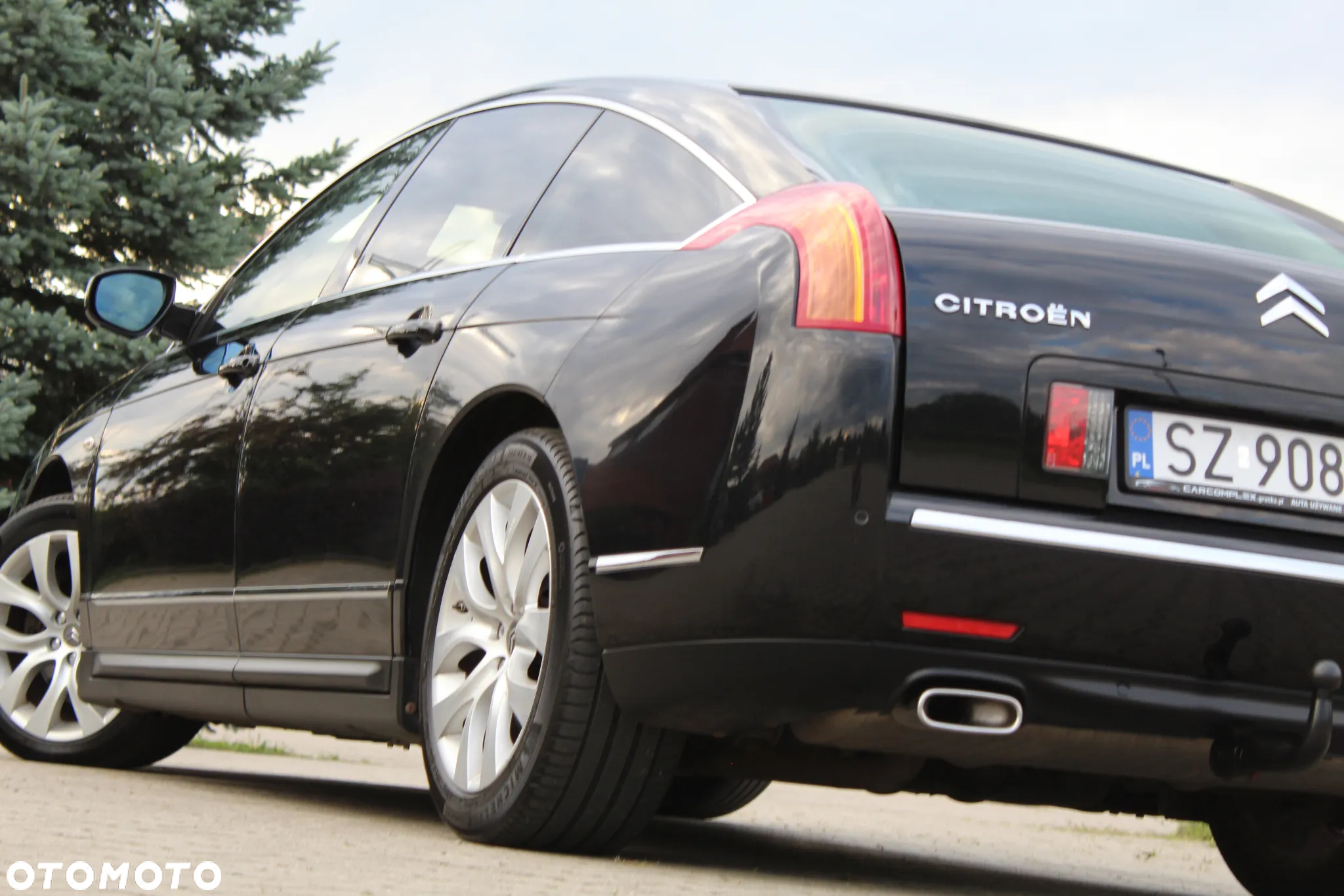 Citroën C6 HDi 240 Biturbo FAP Exclusive - 15