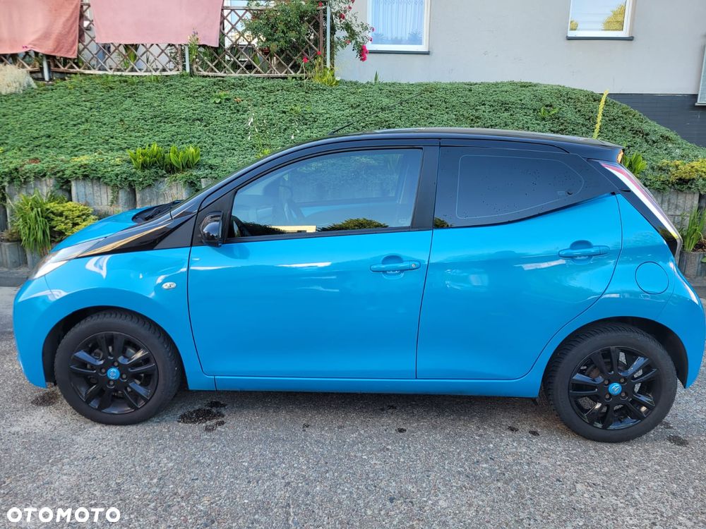 Toyota Aygo 1.0 VVT-i Sprint EU6 - 4
