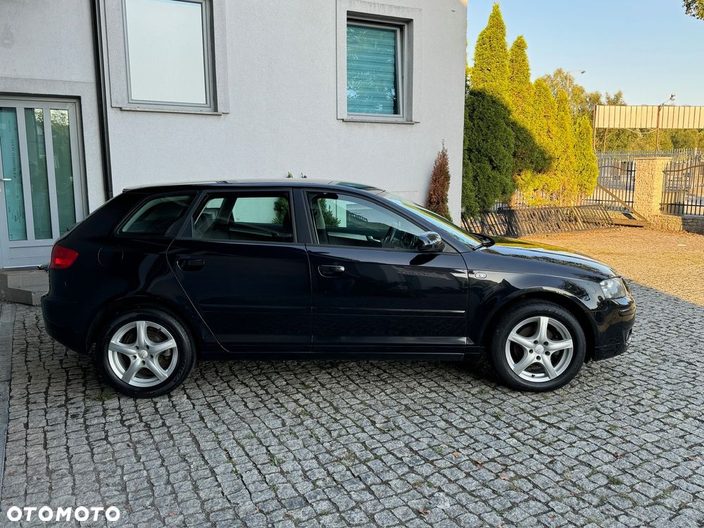 Audi A3 Sportback 1.6 Ambition - 3