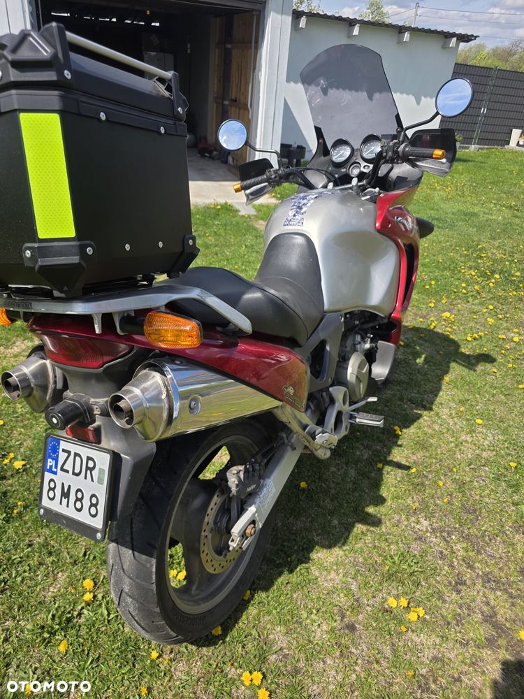 Honda Varadero - 4