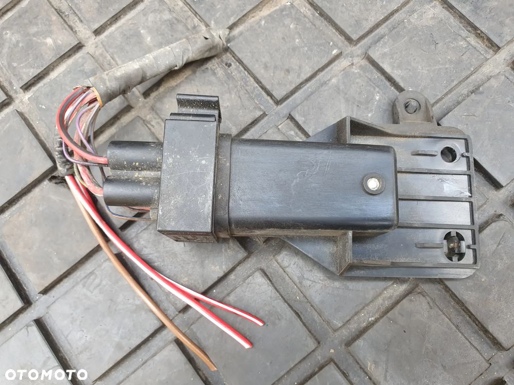 SKODA FABIA II MODUŁ STEROWNIK WENTYLATORÓW 5J0919506 + WTYCZKA - 3