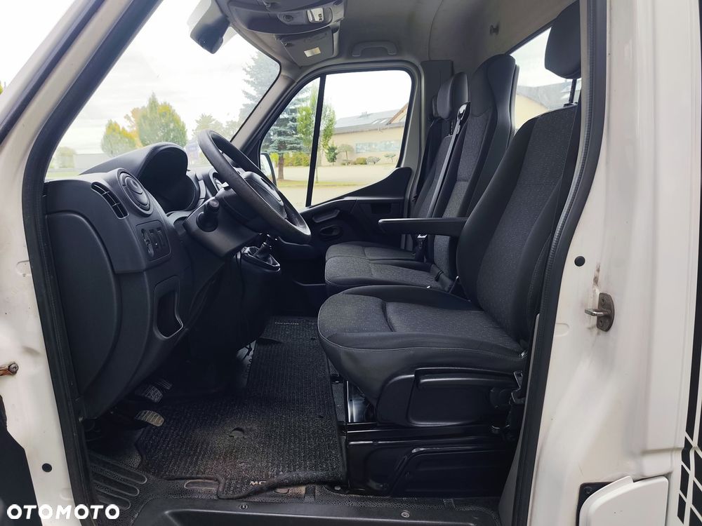 Opel Movano - 19