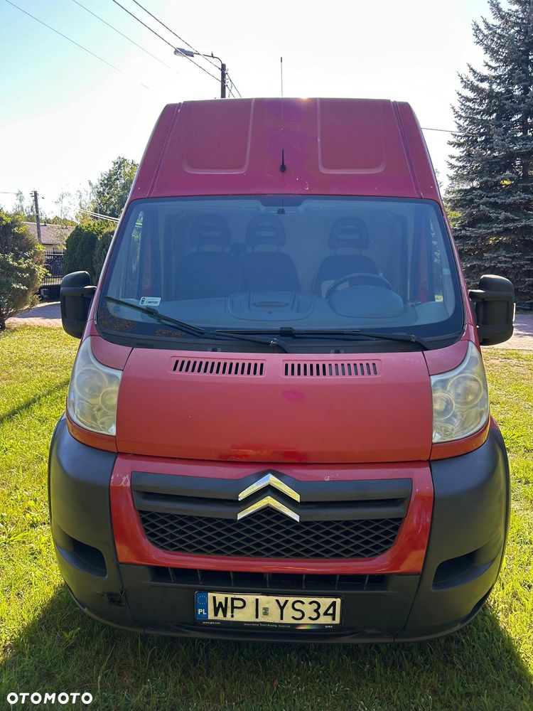 Citroën JUMPER 35+ L4H3 157 - 3