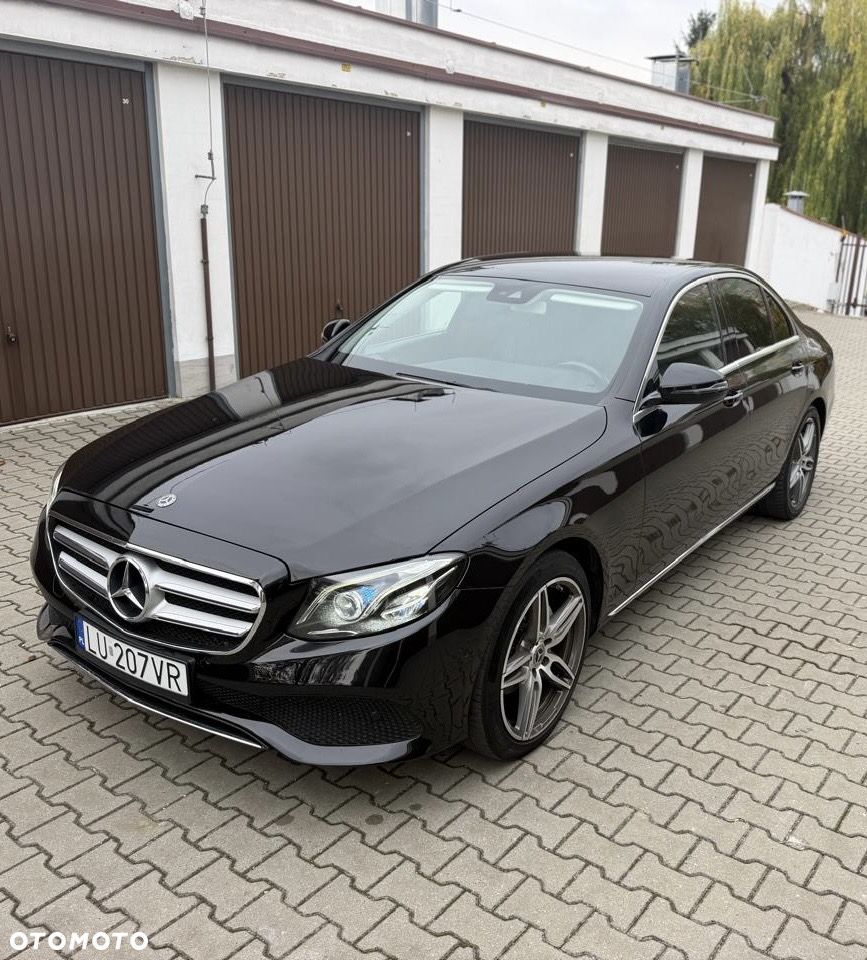 Mercedes-Benz Klasa E - 21