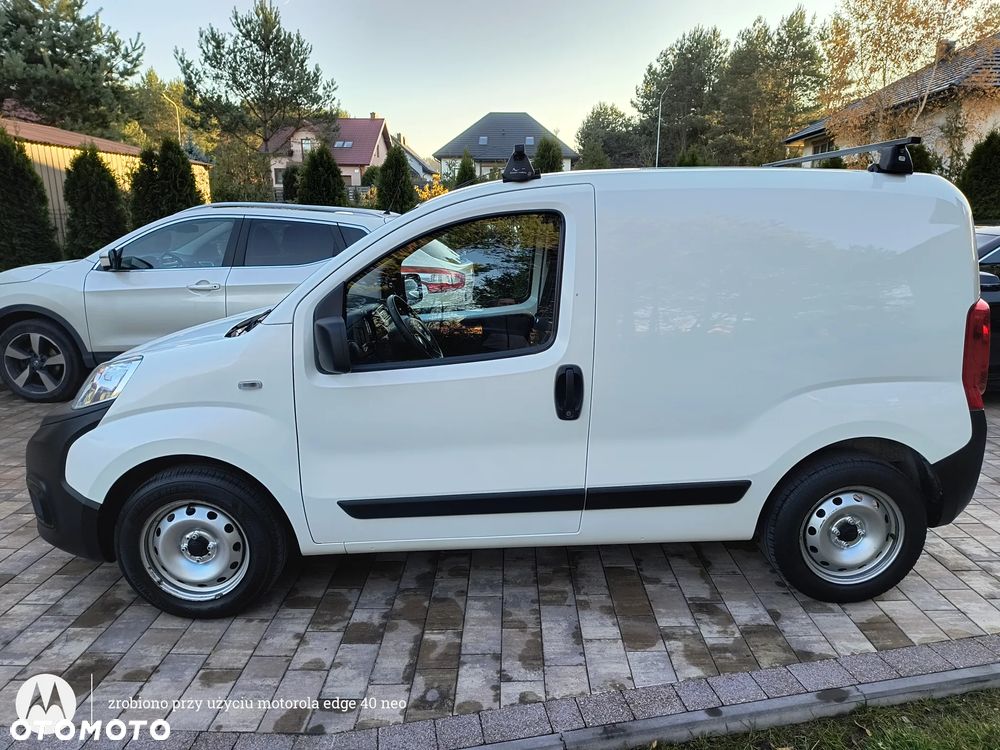 Fiat Fiorino Kombi 1.4 8V Base - 9