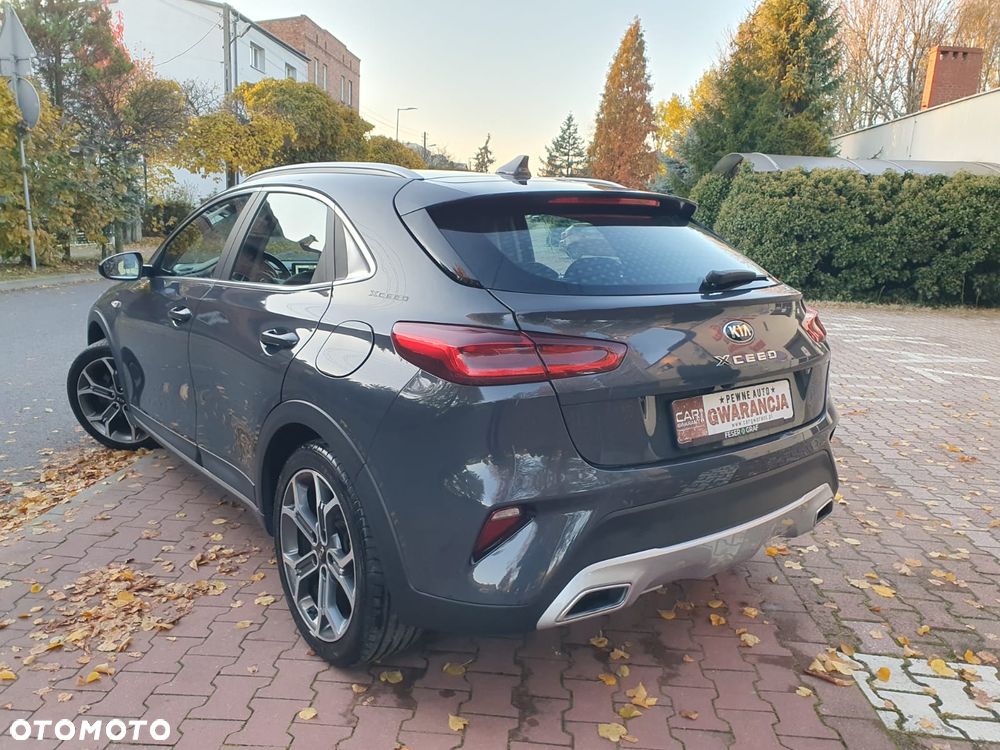 Kia XCeed 1.4 T-GDI OPF JBL SOUND EDITION - 32