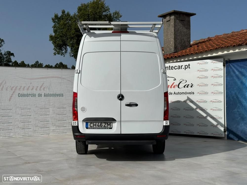 Mercedes-Benz Sprinter 2.0 - 311 CDi IVA Dedutível 3LUG. - 6