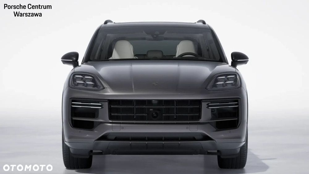 Porsche Cayenne - 5