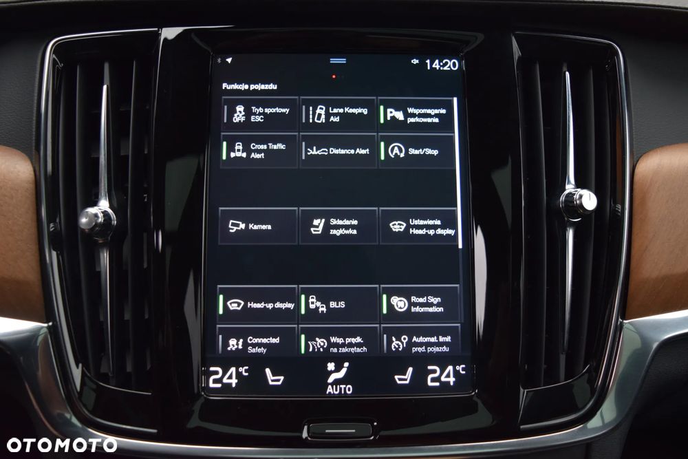 Volvo V90 D4 Geartronic Inscription - 28