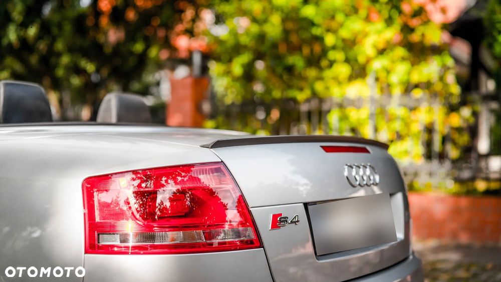 Audi S4 Limousine ver-tiptronic - 4