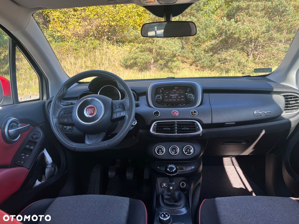 Fiat 500X - 16