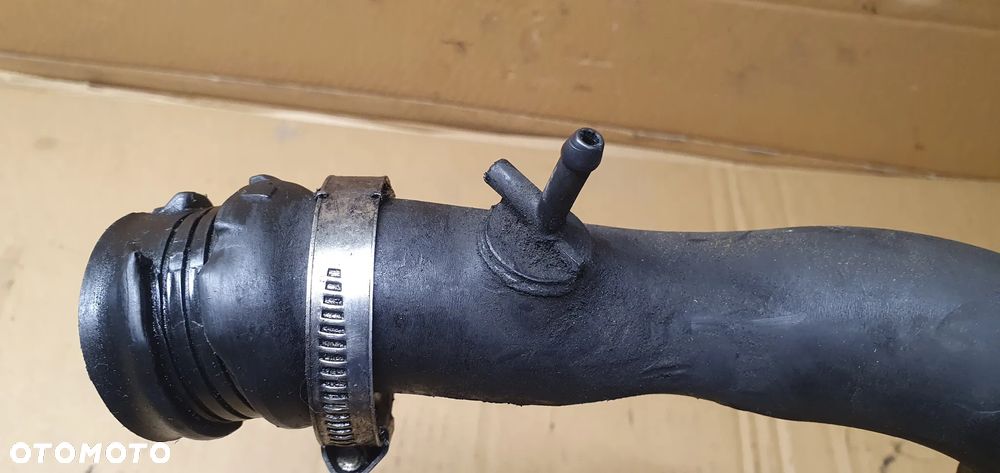 Przewód wąż rura intercoolera Dacia Logan I 1.5 DCI 8200469423E 8200590361C - 5