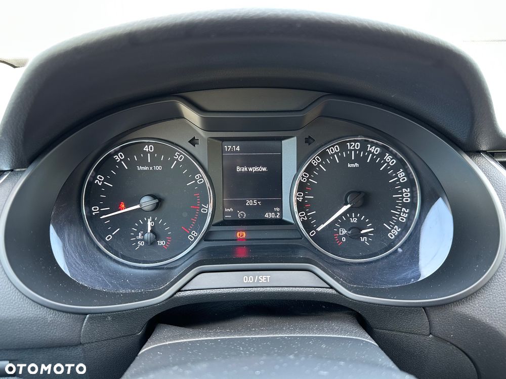 Skoda Octavia 1.2 TSI Ambition - 19