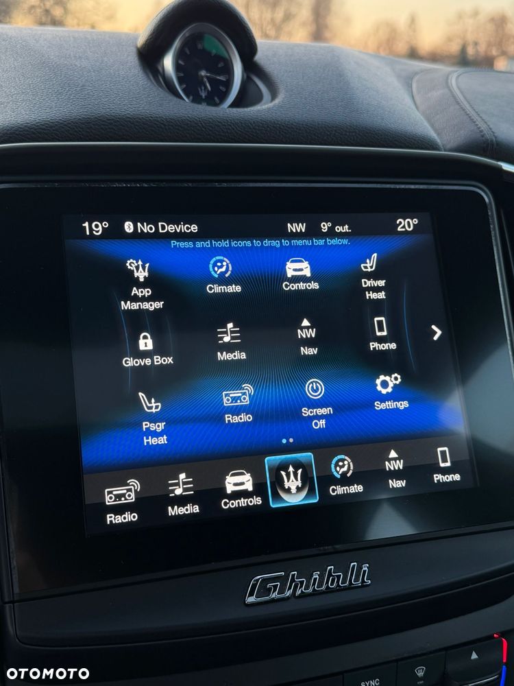 Maserati Ghibli Automatik S Q4 - 31