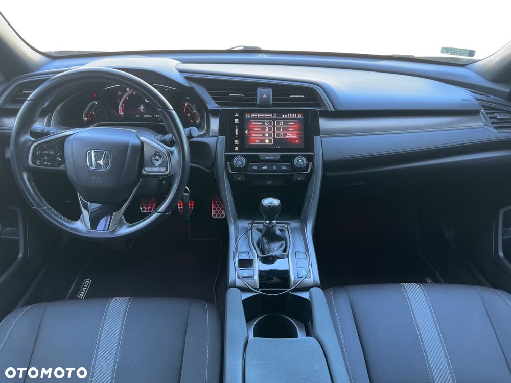 Honda Civic 1.5 T Sport (Navi) - 9